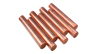 Copper Round Bar